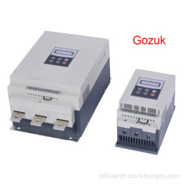 AC motor soft starter
